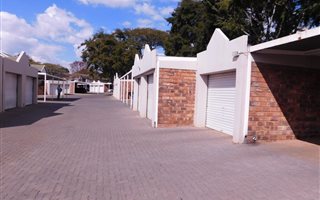 2 Bedroom Townhouse in Wapadrand
