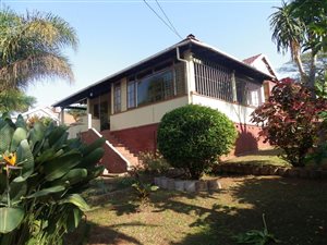 4 Bed House in Sea View