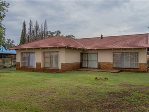 3 Bed House in Struisbult