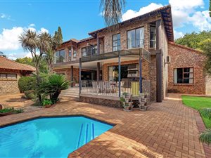 5 Bed House in Boskruin