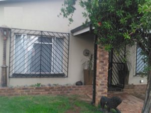 3 Bedroom House in Hermanstad