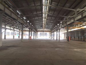 10065 m² Industrial space in Lea Glen
