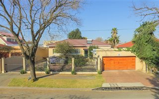3 Bedroom House in The Hill