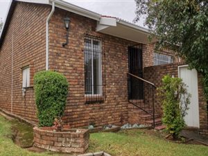 2 Bed Townhouse in Northwold