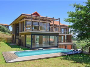 4 Bed House in Zimbali