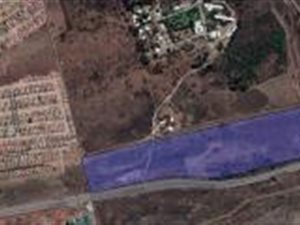 26.9 ha Land available in Atteridgeville