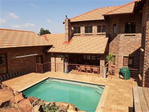 5000 m² Farm in Grootfontein Estate