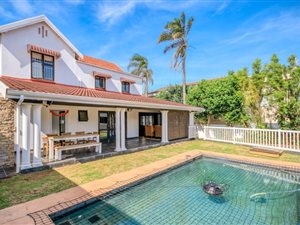 3 Bed House in Morningside