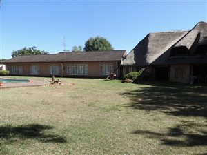 2 ha Farm in Mantevrede