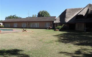 2 ha Farm in Mantevrede