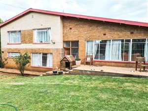 4 Bed House in Zastron