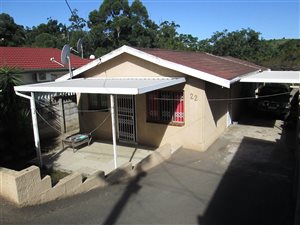3 Bed House in Escombe