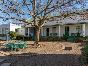 2 ha Farm in Calitzdorp