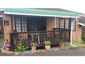 2 Bed Simplex in Margate