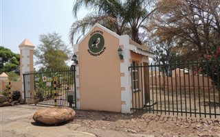 2 Bedroom House in Rooiberg