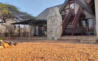 3 Bedroom House in Hoedspruit Wildlife Estate
