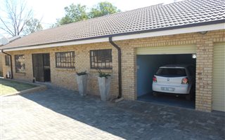 3 Bedroom Townhouse in Parys