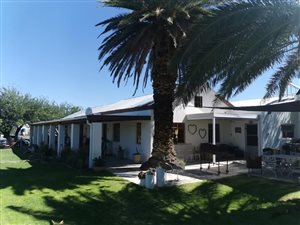 43 ha Farm in Beaufort West