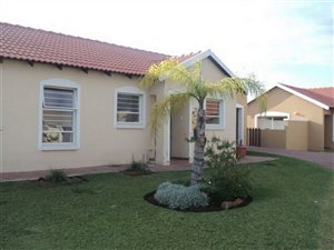 3 Bedroom Townhouse in Brits