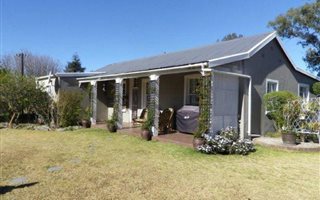 1 ha Smallholding in Dargle