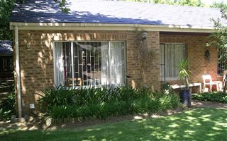 2 Bedroom Townhouse in Die Rand