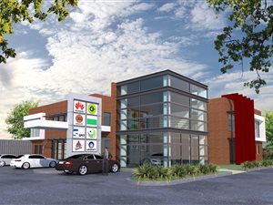 158 m² Office Space in Factoria
