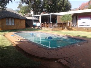 6 Bed House in Wonderboom