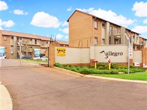 2 Bed Apartment in Sagewood