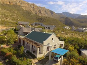 3 Bed House in Montagu