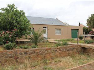 3 Bed House in Willowmore