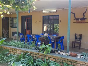 4 Bed House in Leeuwfontein