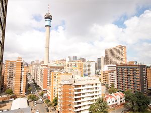 1 Bed Apartment in Parktown