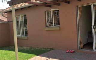 2 Bedroom Townhouse in Aloe Ridge
