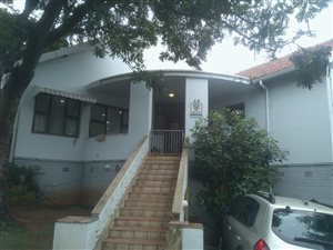 3 Bed House in Umbilo