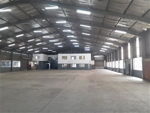 1800 m² Industrial space in Stormill