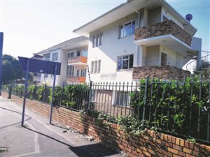 2 Bed Apartment in Rondebosch