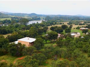 176 ha Farm in Vredefort Dome