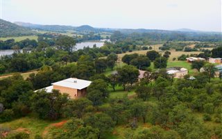 176 ha Farm in Vredefort Dome