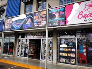 Retail space in Pretoria Gardens