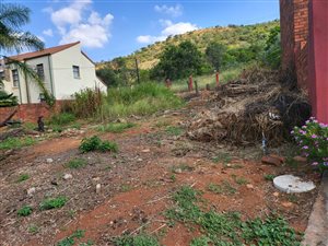 517 m² Land available in Amandasig
