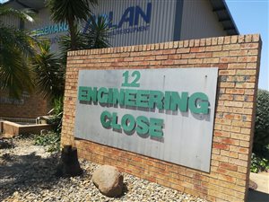 280 m² Industrial space in Kya Sands