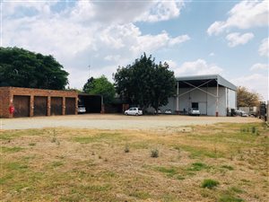 500 m² Industrial space in Derdepoort