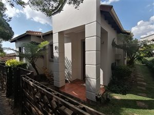 2 Bed Townhouse in Paulshof