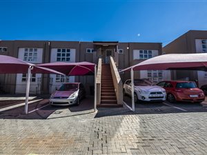 2 Bed Apartment in Mulbarton