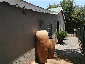 3 Bed House in Rensburg