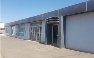 750 m² Commercial space in Pietermaritzburg Central