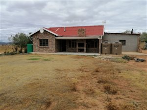 13 ha Farm in Oudtshoorn