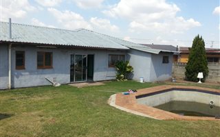 3 Bedroom House in Tedstoneville