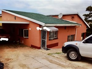 5 Bed House in Umlazi
