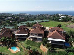 4 Bed Townhouse in Ballito
